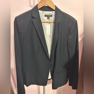 Navy blue skirt Suit complete set